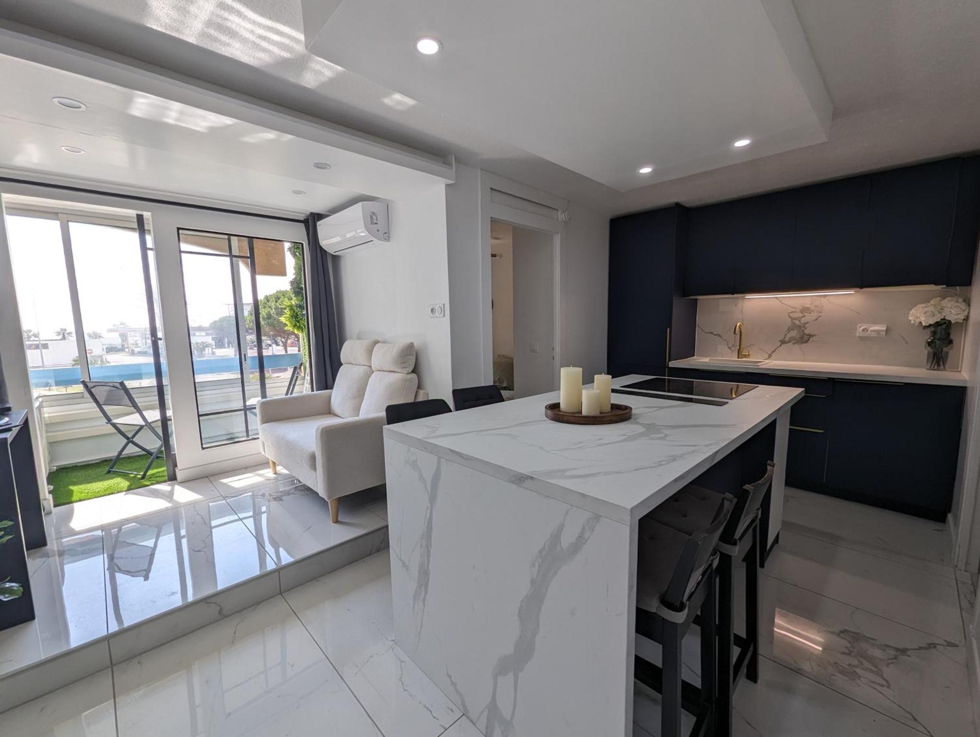 Appartement T2 Cabine, En Bord De Mer, Wifi Et Climatisation Saint-Cyprien  Zewnętrze zdjęcie