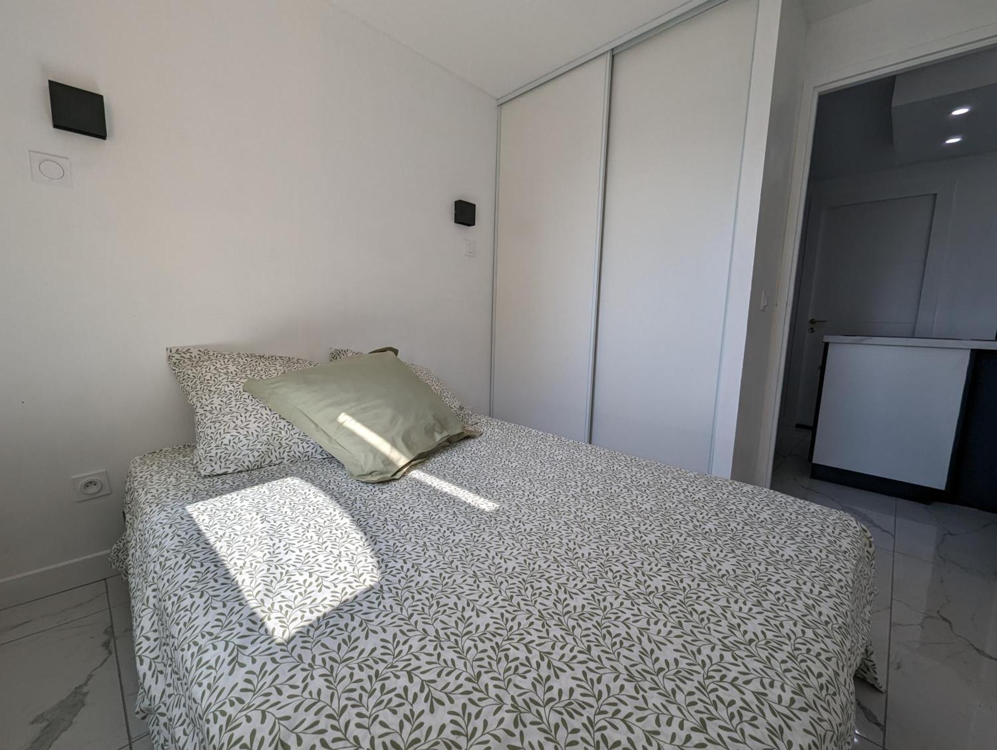 Appartement T2 Cabine, En Bord De Mer, Wifi Et Climatisation Saint-Cyprien  Zewnętrze zdjęcie
